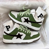 Amozae-Back To School Gifts Cosmic Kicks Sneakers