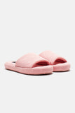 Amozae-Always From My Heart Slippers - Pink