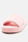 Amozae-Always From My Heart Slippers - Pink