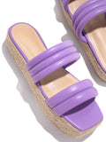 Amozae-Platform Espadrille Sandals