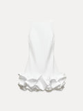 Amozae-nye outfits back to school dress  Voluminous Ballerina Dress