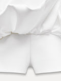 Amozae-nye outfits back to school dress  Voluminous Ballerina Dress