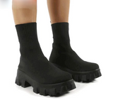 Amozae-Back To School Gifts Mid-tube Boots