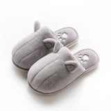 Amozae-Back To School Gifts cute cat's claw cotton slippers