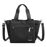 Amozae-Back To School Gifts Nylon Oxford Cloth Messenger Bag