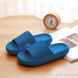 Amozae-Back To School Gifts Bathroom platform slippers