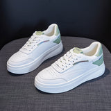 Amozae-Back To School Gifts Comfortable Low-top Daddy Casual Sneakers