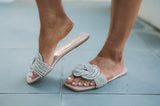 Amozae-Lisa Twist Sandal