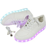 Amozae-back to school outfits Light Up Shoes