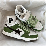 Amozae-Back To School Gifts Cosmic Kicks Sneakers
