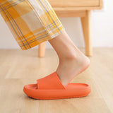 Amozae-Back To School Gifts Bathroom platform slippers