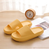 Amozae-Back To School Gifts Bathroom platform slippers