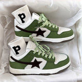 Amozae-Back To School Gifts Cosmic Kicks Sneakers