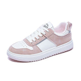 Amozae-Back To School Gifts Whiter Comfortable Sneakers