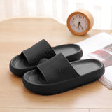 Amozae-Back To School Gifts Bathroom platform slippers