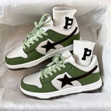 Amozae-Back To School Gifts Cosmic Kicks Sneakers