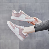 Amozae-Back To School Gifts Whiter Comfortable Sneakers