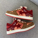 Amozae- Amozae-new trends shoes seasonal shoes Under The Sun Aesthetic Sneakers