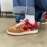 Amozae- Amozae-new trends shoes seasonal shoes Under The Sun Aesthetic Sneakers