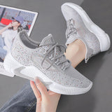 Amozae-Back To School Gifts Lightweight Sports Breathable Casual Shoes