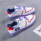 Amozae-Back To School Gifts Ins Student Casual Shoes