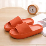 Amozae-Back To School Gifts Bathroom platform slippers