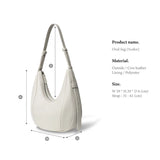 Amozae- 2024 Trend Women Bag Shoulder Bag For Women Large Bag Bucket Casual Concise Ladies Bag Luxury Design