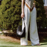 Amozae- 2024 Trend Women Bag Shoulder Bag For Women Large Bag Bucket Casual Concise Ladies Bag Luxury Design
