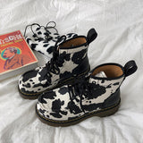 Amozae-back to school outfits Animal Behavior Boots