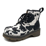 Amozae-back to school outfits Animal Behavior Boots