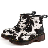 Amozae-back to school outfits Animal Behavior Boots