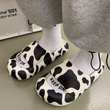 Amozae-back to school outfits Animal Behavior Foam Street Slippers