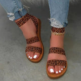 Amozae Summer Flat Sandals