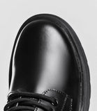 Amozae- Chilpae Chunky Sole Lace Up Shoes