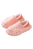 Amozae-Cloudy Baby Plush Slippers