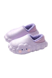 Amozae-Cloudy Baby Plush Slippers