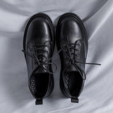 Amozae- Dohwa Classic Derby Shoes