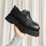 Amozae- Donam Flatform Extra Chunky Hybrid Shoes