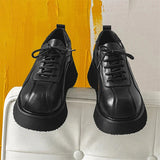 Amozae- Donam Flatform Extra Chunky Hybrid Shoes