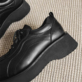 Amozae- Donam Flatform Extra Chunky Hybrid Shoes