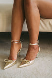 Amozae-Sherise Heels- Gold