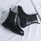 Amozae- Guri Chelsea Boots