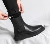 Amozae- Guri Chelsea Boots