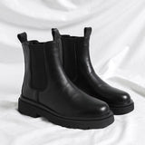 Amozae- Guri Chelsea Boots