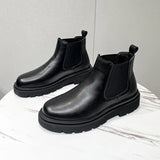 Amozae- Guri Chelsea Boots