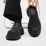 Amozae- Gwangjang Chunky Mule Loafer