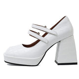 Amozae-back to school outfits High School Crush Heels