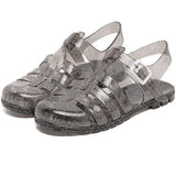 Amozae-back to school outfits Jellypop Sandals