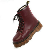 Amozae-back to school outfits Lebanon Ankle Boots