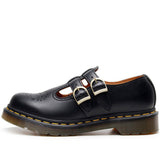 Amozae-back to school outfits Mary Jane Buckle Flats